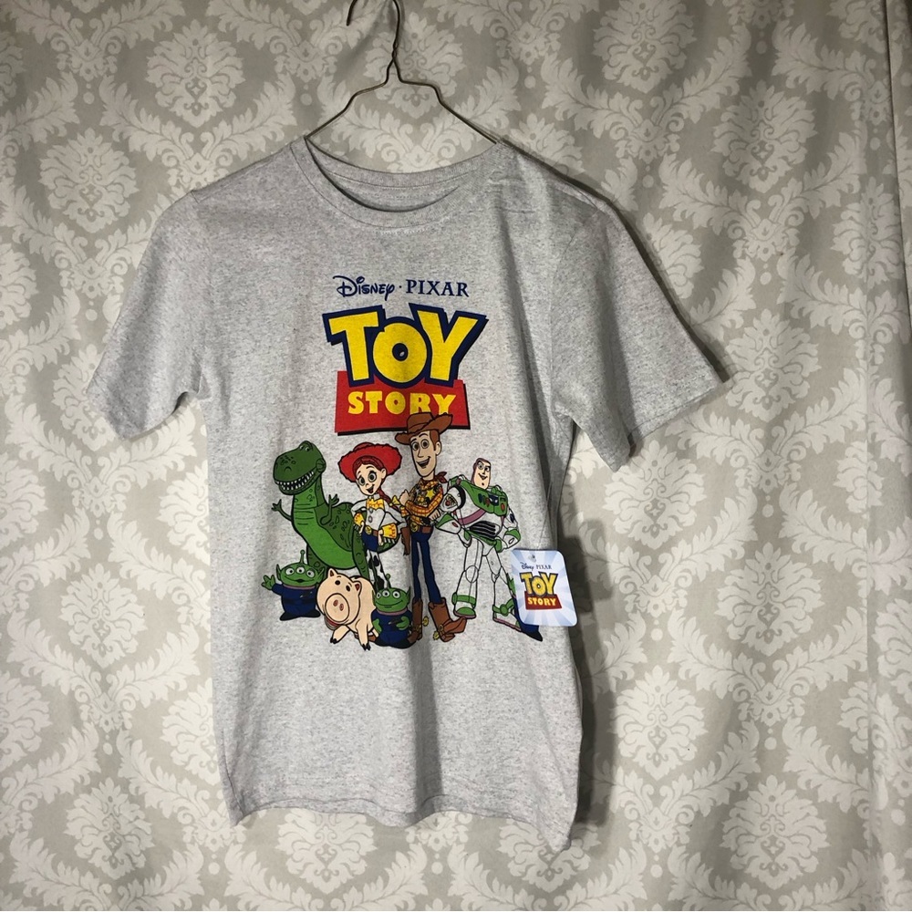 Kids Toy Story T-shirt - Picture 10 of 10